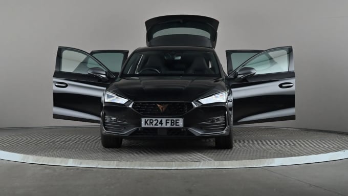 2024 Cupra Leon