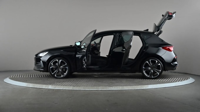 2024 Cupra Leon