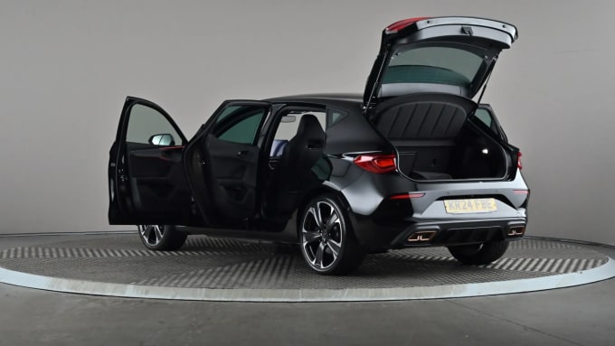 2024 Cupra Leon