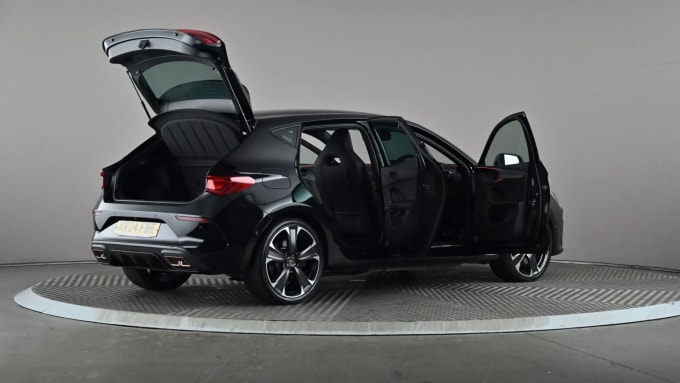 2024 Cupra Leon