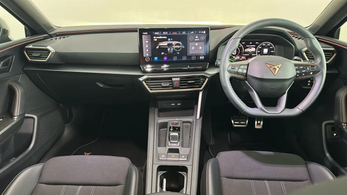 2024 Cupra Leon