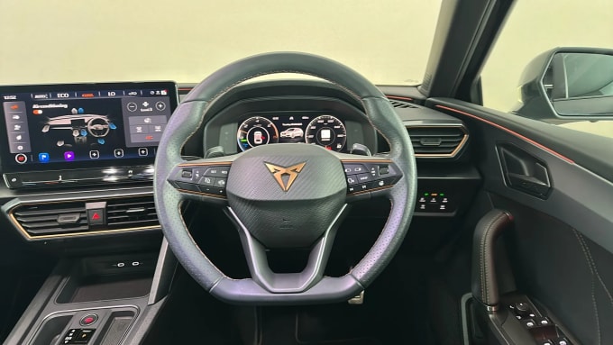 2024 Cupra Leon
