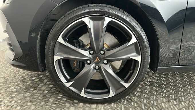2024 Cupra Leon