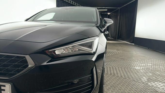 2024 Cupra Leon