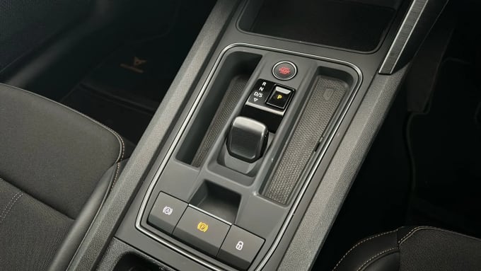 2024 Cupra Leon