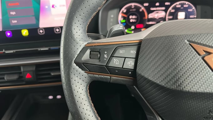 2024 Cupra Leon