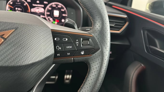 2024 Cupra Leon