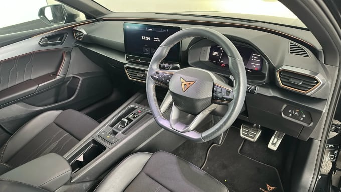 2024 Cupra Leon