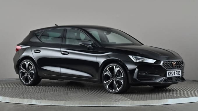 2024 Cupra Leon