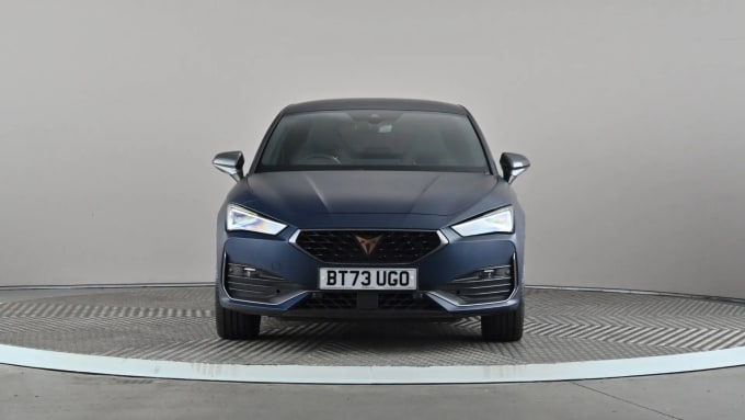 2023 Cupra Leon