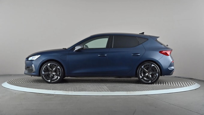 2023 Cupra Leon