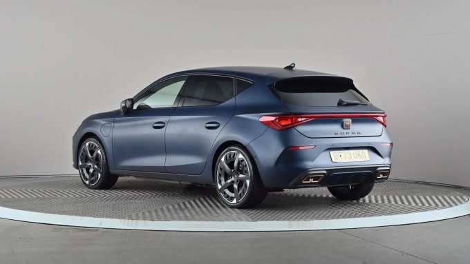 2023 Cupra Leon