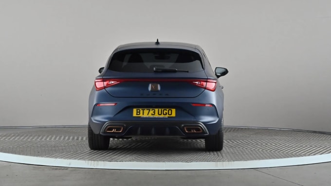2023 Cupra Leon