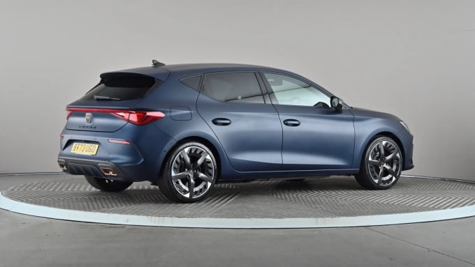 2023 Cupra Leon
