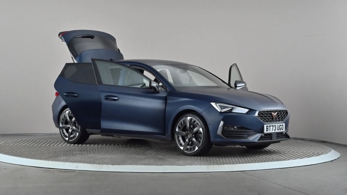 2023 Cupra Leon