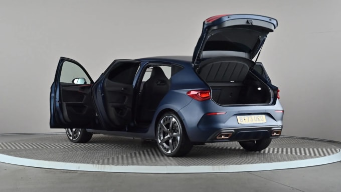 2023 Cupra Leon