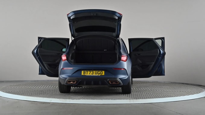2023 Cupra Leon