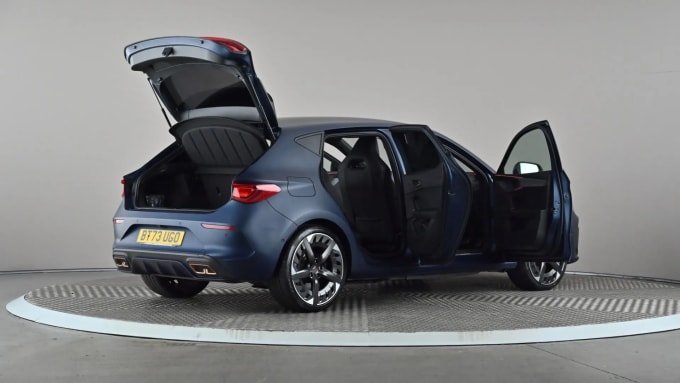 2023 Cupra Leon