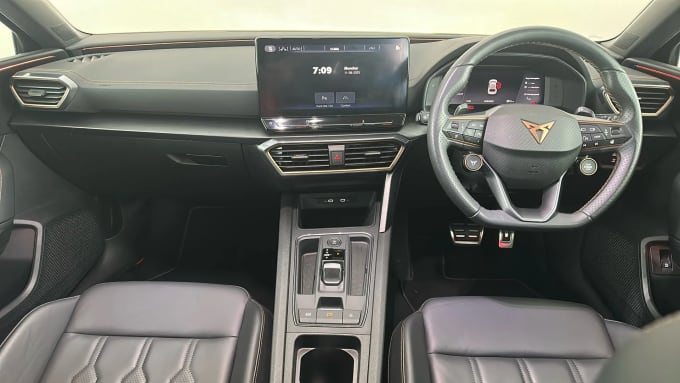 2023 Cupra Leon