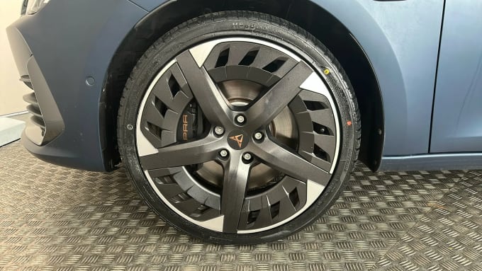 2023 Cupra Leon