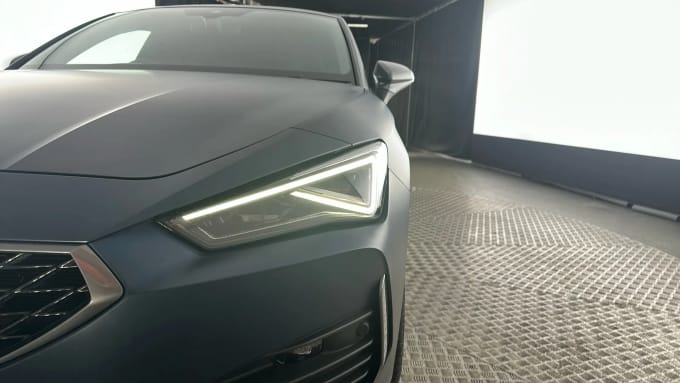 2023 Cupra Leon