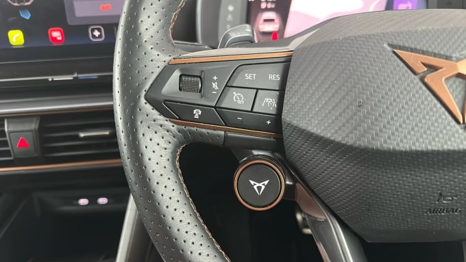 2023 Cupra Leon