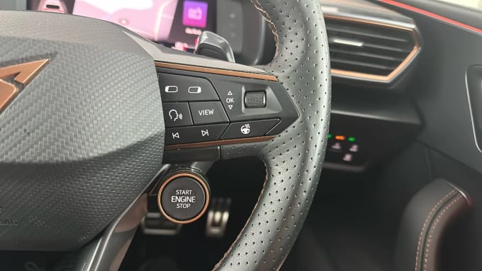 2023 Cupra Leon