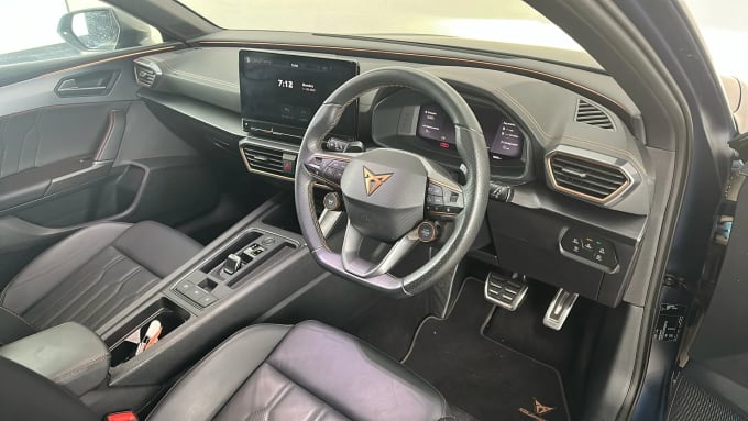 2023 Cupra Leon