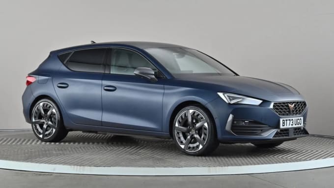 2023 Cupra Leon
