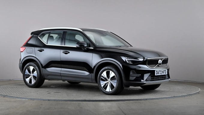 2022 Volvo Xc40