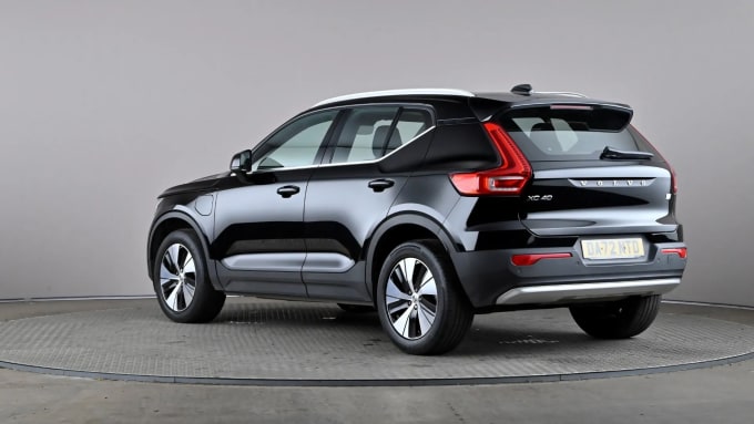 2022 Volvo Xc40