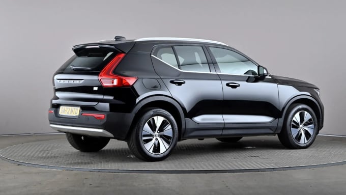 2022 Volvo Xc40