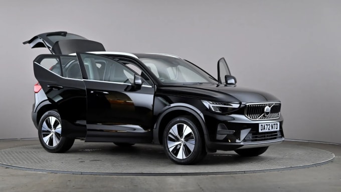 2022 Volvo Xc40