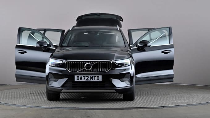 2022 Volvo Xc40