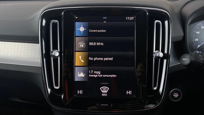 2022 Volvo Xc40
