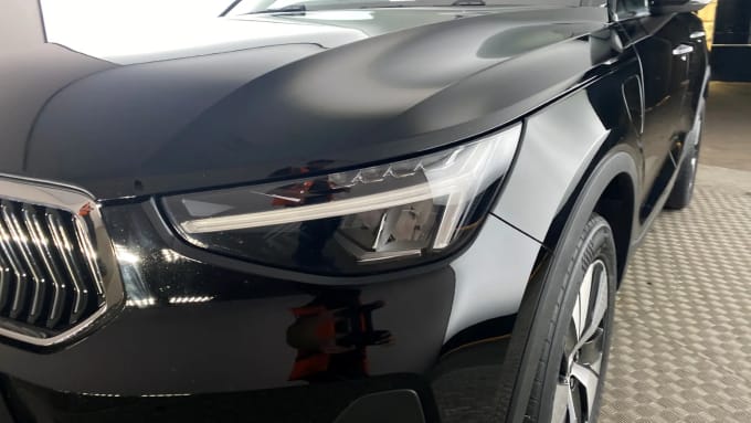 2022 Volvo Xc40