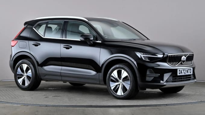 2022 Volvo Xc40