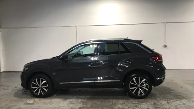 2019 Volkswagen T-roc