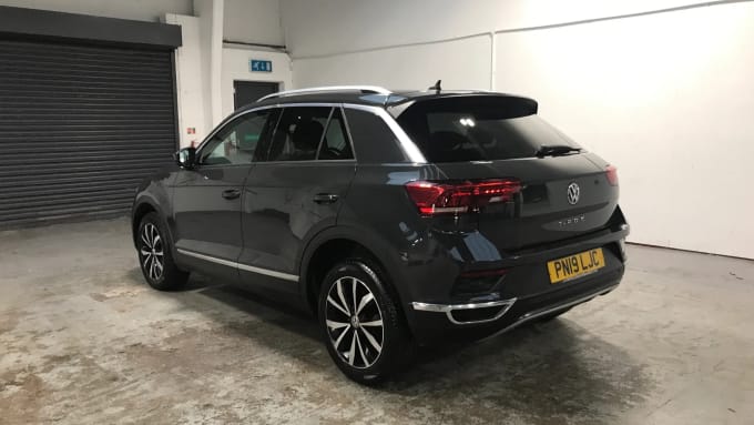 2019 Volkswagen T-roc