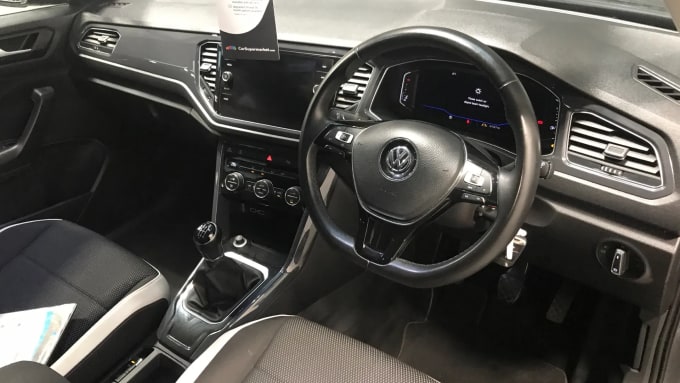 2019 Volkswagen T-roc