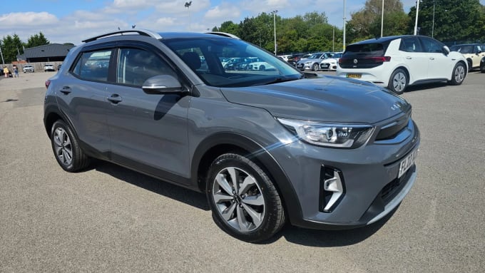 2022 Kia Stonic