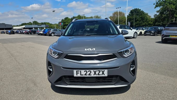 2022 Kia Stonic