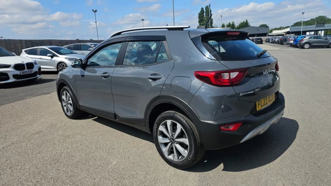 2022 Kia Stonic
