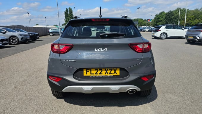 2022 Kia Stonic