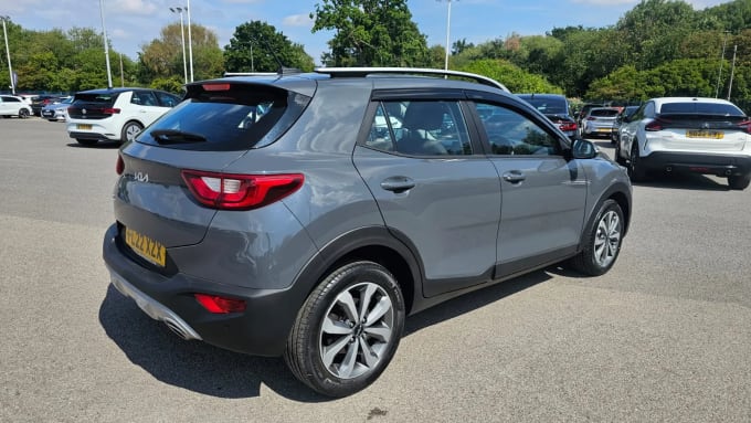 2022 Kia Stonic