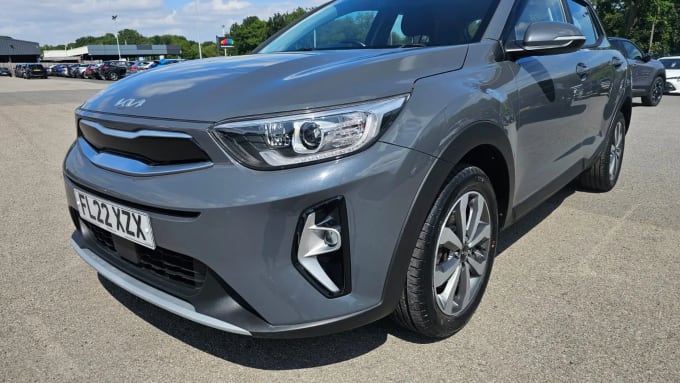 2022 Kia Stonic
