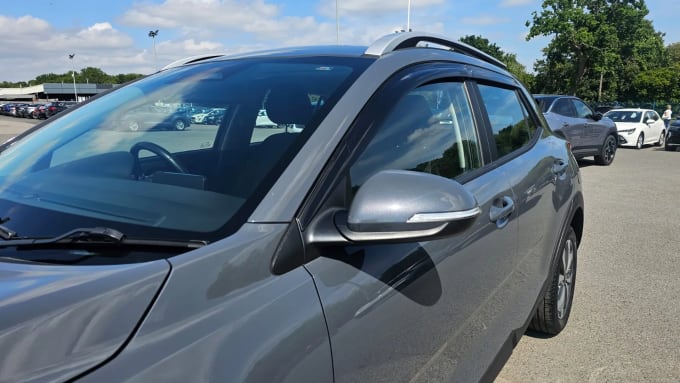 2022 Kia Stonic