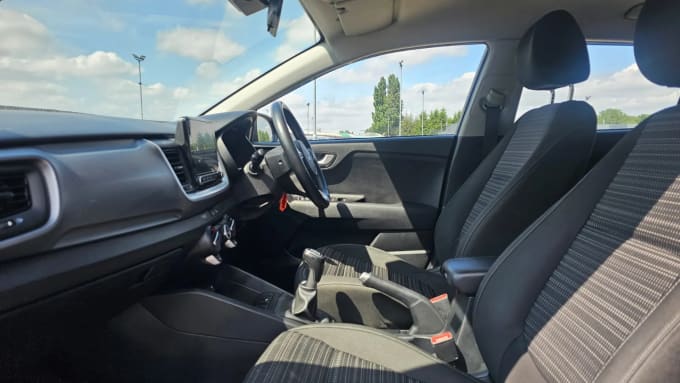 2022 Kia Stonic