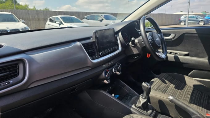 2022 Kia Stonic