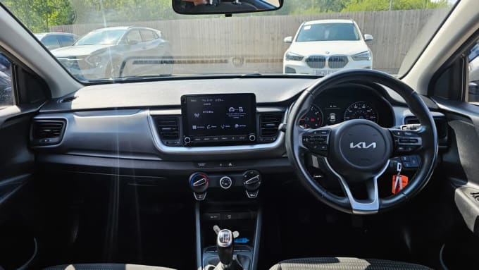 2022 Kia Stonic